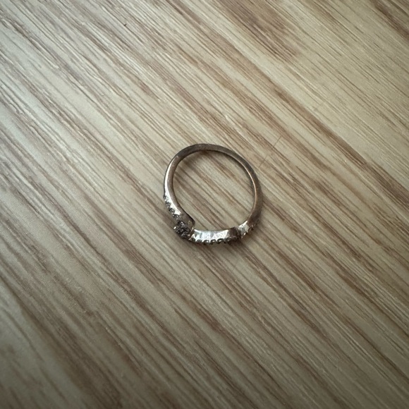 Four Silver Rings - Picture 3 of 8